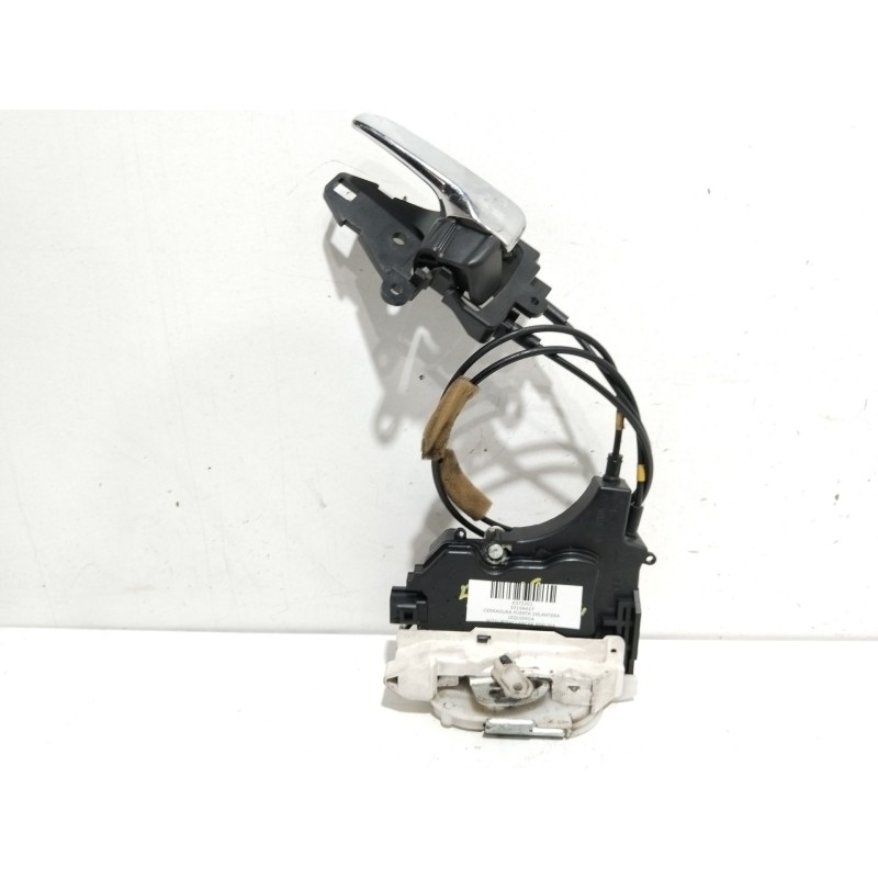 Recambio de cerradura puerta delantera izquierda para mitsubishi lancer berlina (cy0) inform referencia OEM IAM 5715A427  