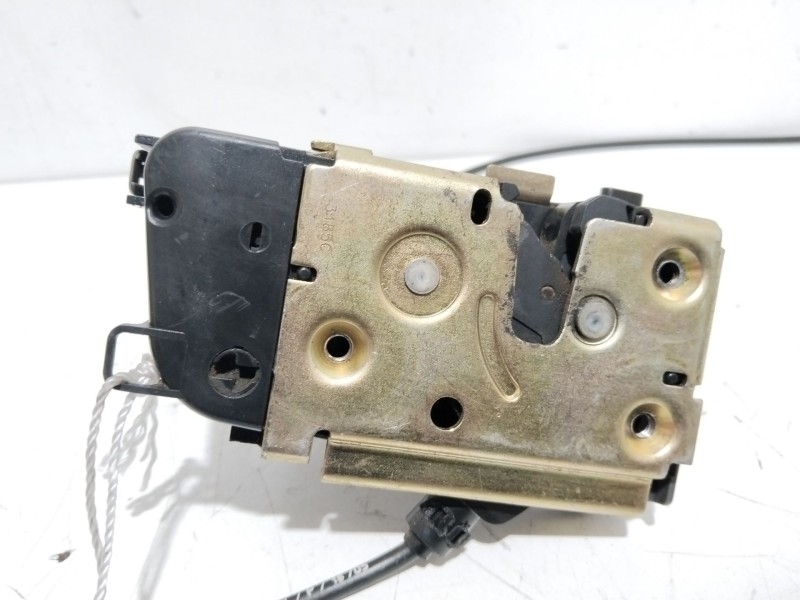 Recambio de cerradura puerta trasera izquierda para renault scenic ii confort authentique referencia OEM IAM 119333  