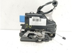 Recambio de cerradura puerta delantera izquierda para skoda octavia berlina (1z3) collection referencia OEM IAM 3D1837015A