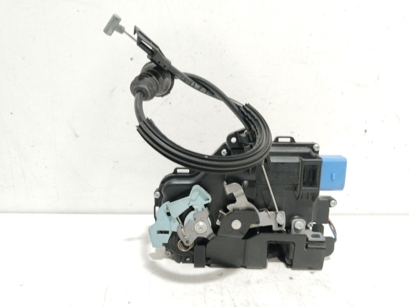 Recambio de cerradura puerta delantera izquierda para skoda octavia berlina (1z3) collection referencia OEM IAM 3D1837015A  