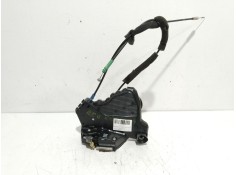 Recambio de cerradura puerta delantera izquierda para toyota corolla verso (r1) 2.2 d-4d sol referencia OEM IAM A046693
