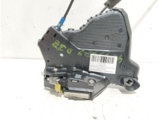 Recambio de cerradura puerta delantera izquierda para toyota corolla verso (r1) 2.2 d-4d sol referencia OEM IAM A046693   2