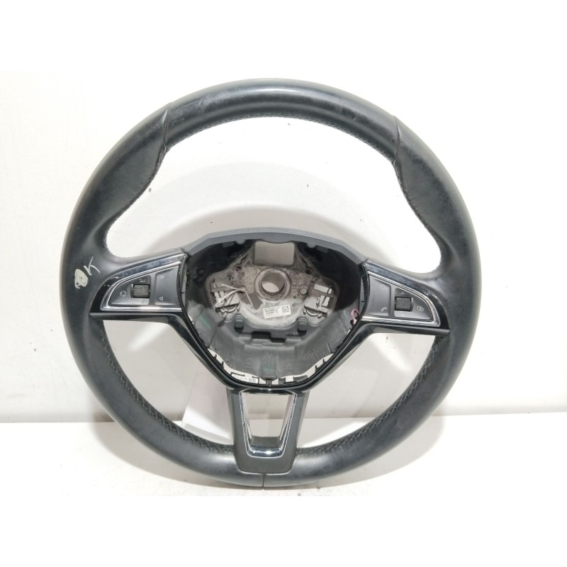 Recambio de volante para skoda suberb (3t4) ambition referencia OEM IAM 3076472  