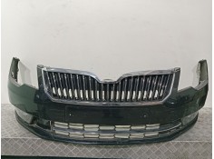 Recambio de paragolpes delantero para skoda suberb (3t4) ambition referencia OEM IAM
