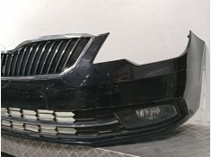 Recambio de paragolpes delantero para skoda suberb (3t4) ambition referencia OEM IAM    2