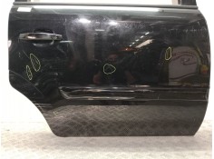 Recambio de puerta trasera derecha para opel zafira b cosmo referencia OEM IAM 124244 NEGRO  2