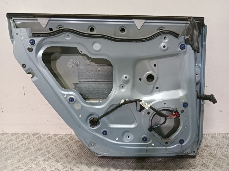 Recambio de puerta trasera izquierda para audi a3 (8p) 1.4 tfsi ambiente referencia OEM IAM 8P4833051A  AZUL