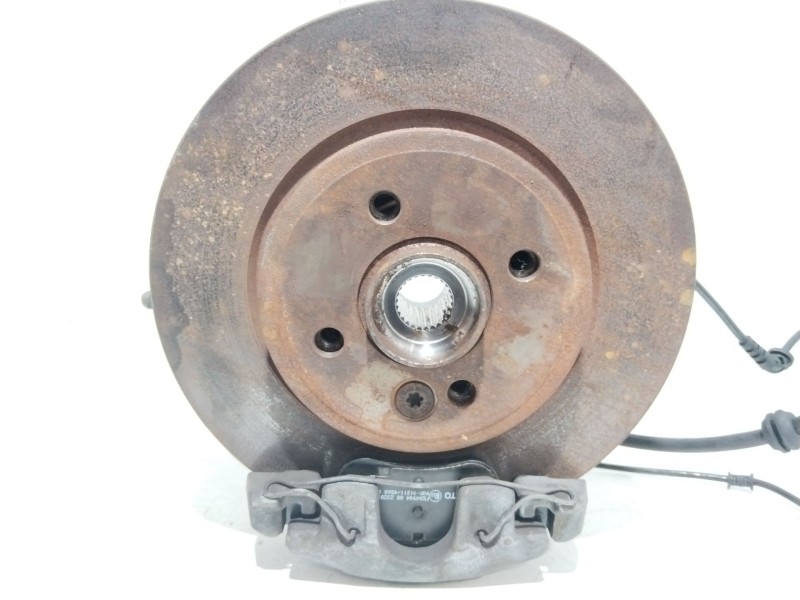 Recambio de mangueta delantera derecha para bmw r50 , r53 one d referencia OEM IAM 31216757498  