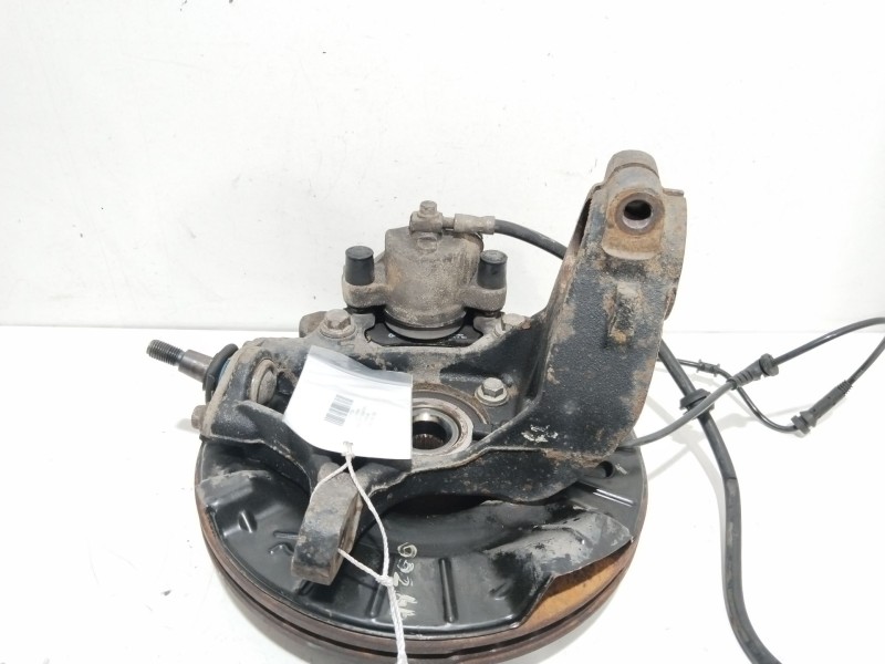 Recambio de mangueta delantera derecha para bmw r50 , r53 one d referencia OEM IAM 31216757498  