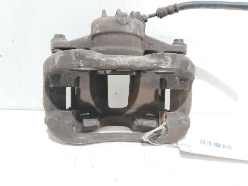 Recambio de pinza freno delantera derecha para peugeot 207 confort referencia OEM IAM 9650295280  BOSCH