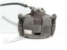 Recambio de pinza freno delantera derecha para peugeot 207 confort referencia OEM IAM 9650295280  BOSCH 2