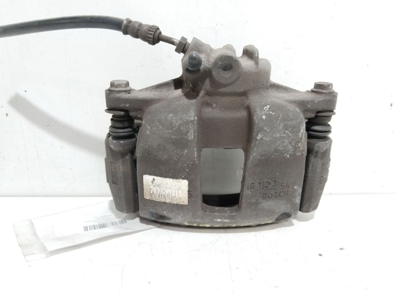 Recambio de pinza freno delantera derecha para peugeot 207 confort referencia OEM IAM 9650295280  BOSCH