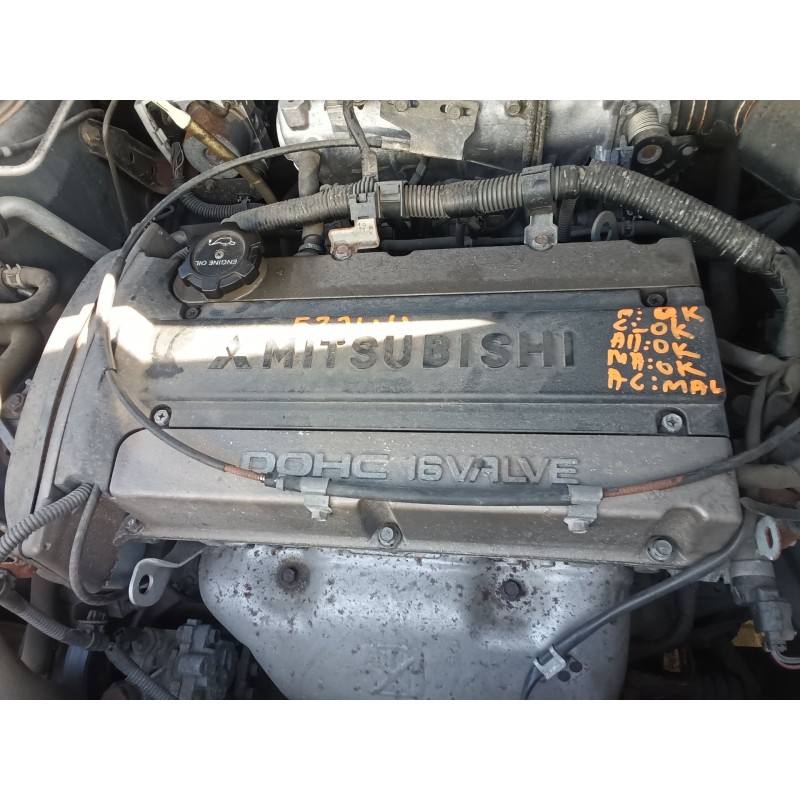 MITSUBISHI OUTLANDER I (CU_W) - imagen 3