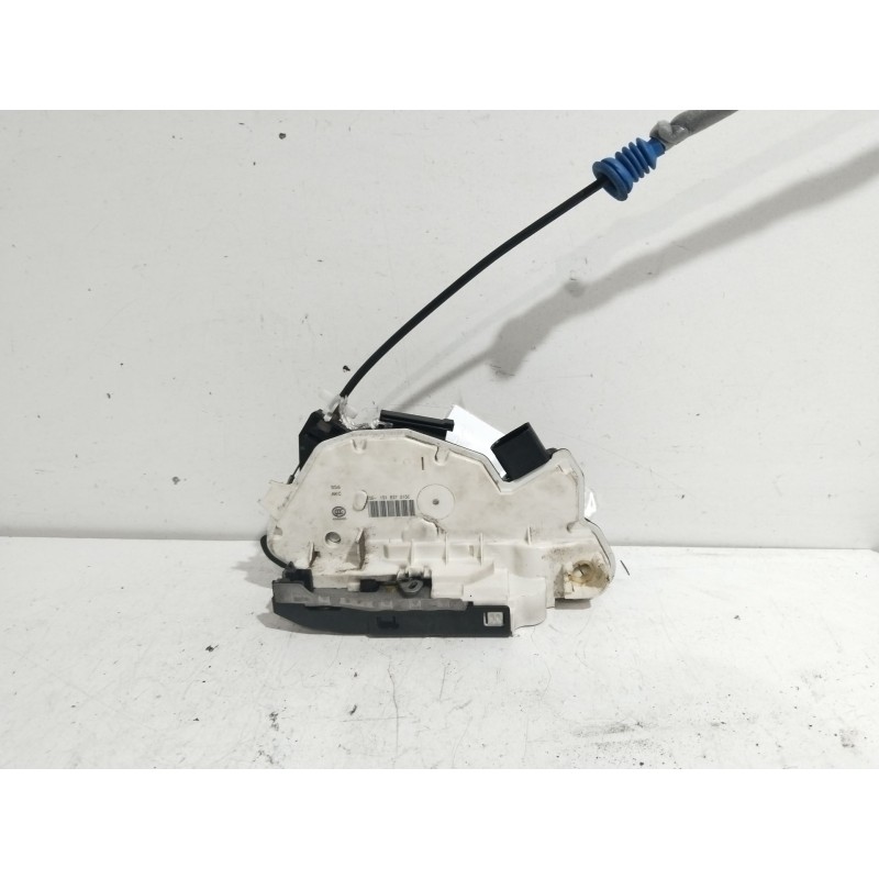 Recambio de cerradura puerta delantera izquierda para volkswagen up! (121, 122, bl1, bl2, bl3, 123) e-up referencia OEM IAM 1S18