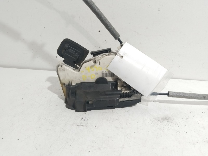 Recambio de cerradura puerta delantera derecha para seat toledo iv (kg3) 1.6 tdi referencia OEM IAM 5E1837016A  