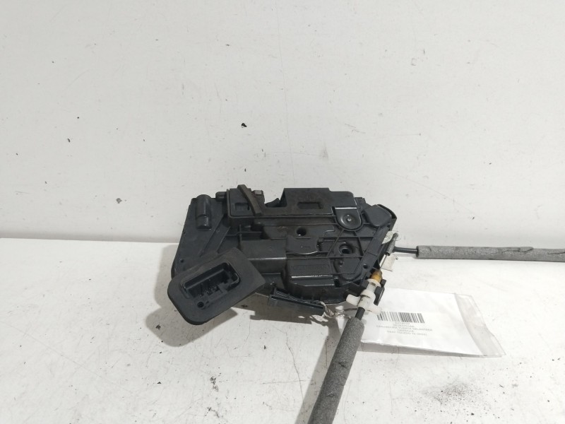 Recambio de cerradura puerta delantera derecha para seat toledo iv (kg3) 1.6 tdi referencia OEM IAM 5E1837016A  