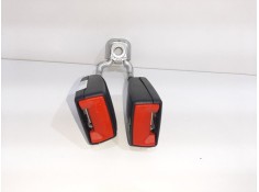 Recambio de enganche cinturon trasero central para seat ibiza (6j5) style tech referencia OEM IAM 6Q0857488D   2