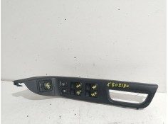 Recambio de mando elevalunas delantero izquierdo para mitsubishi lancer berlina (cy0) inform referencia OEM IAM 8608A058  