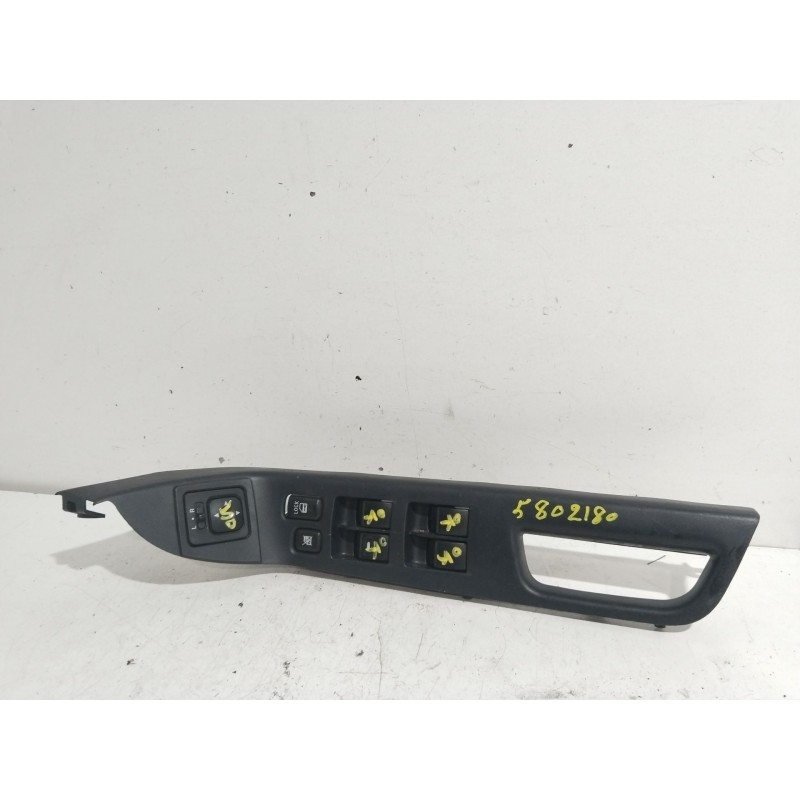 Recambio de mando elevalunas delantero izquierdo para mitsubishi lancer berlina (cy0) inform referencia OEM IAM 8608A058  