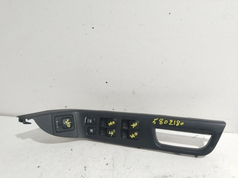 Recambio de mando elevalunas delantero izquierdo para mitsubishi lancer berlina (cy0) inform referencia OEM IAM 8608A058  