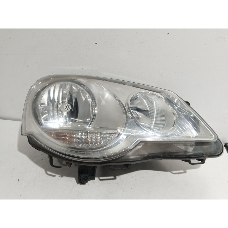 Recambio de faro derecho para volkswagen polo (9n_, 9a_) 1.4 16v referencia OEM IAM 6Q1941008AN  