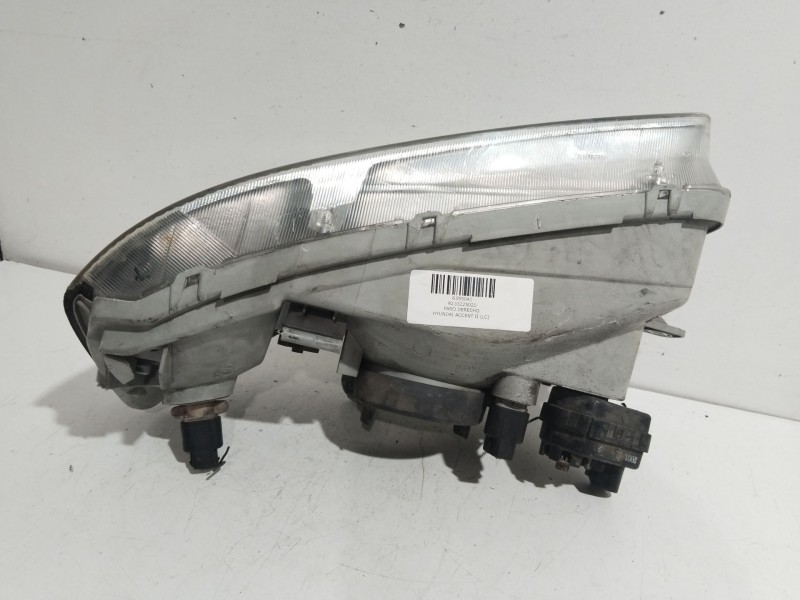 Recambio de faro derecho para hyundai accent ii (lc) 1.3 referencia OEM IAM 9210225020   Recambio de faro derecho para hyundai accent ii (lc) 1.3 referencia OEM IAM 9210225020