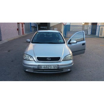 OPEL ASTRA G BERLINA