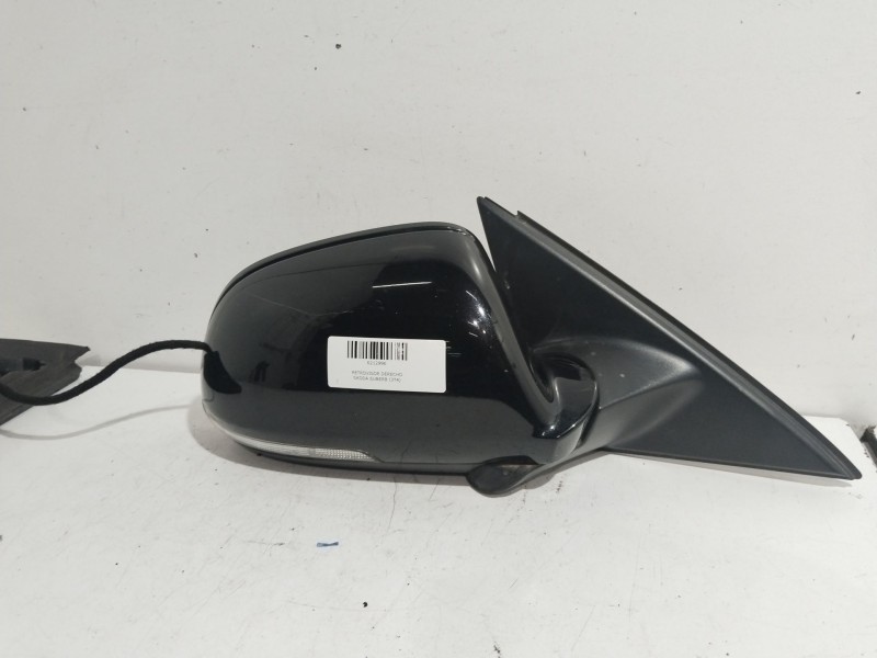Recambio de retrovisor derecho para skoda suberb (3t4) ambition referencia OEM IAM   