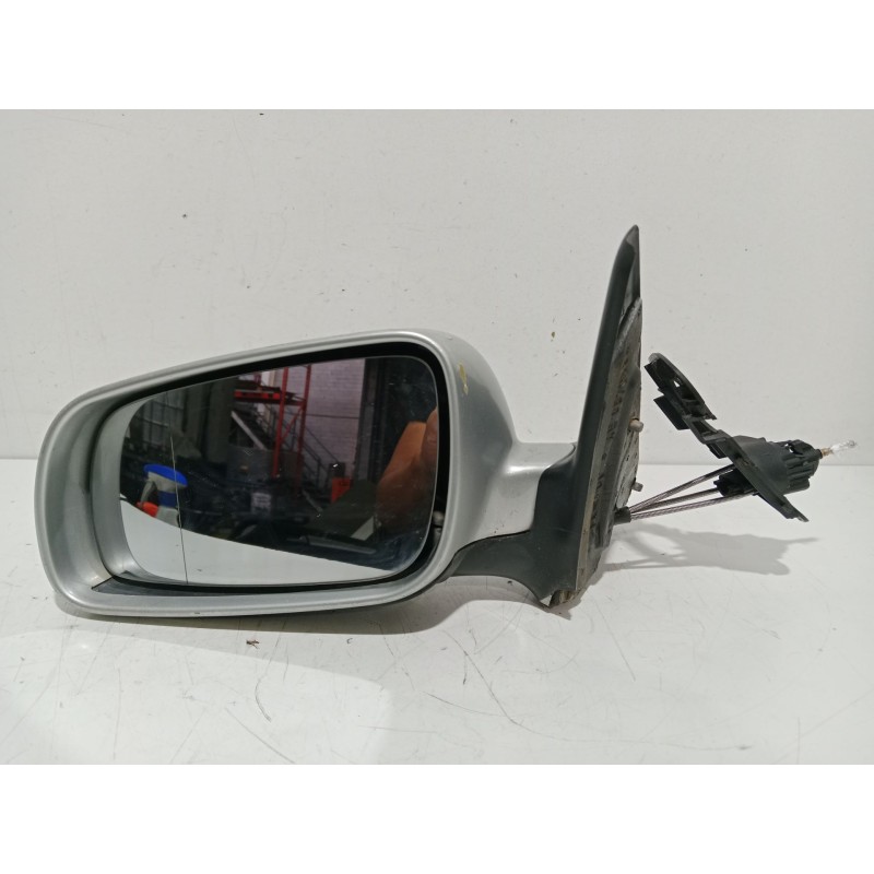 Recambio de retrovisor izquierdo para seat leon (1m1) 1.6 16 v referencia OEM IAM 1M0957933  MANUAL