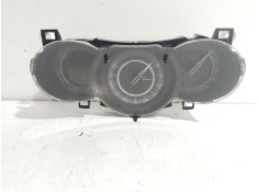 Recambio de cuadro instrumentos para citroën c3 ii (sc_) 1.4 hdi 70 (sc8hzc, sc8hr0, sc8hp4) referencia OEM IAM 96668806XT   2