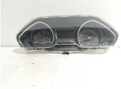 Recambio de cuadro instrumentos para peugeot 208 access referencia OEM IAM 769167080U  