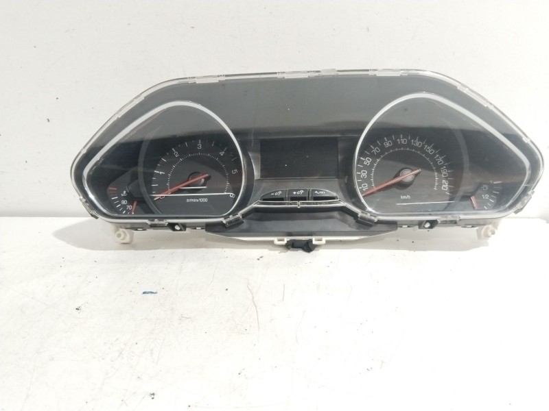 Recambio de cuadro instrumentos para peugeot 208 access referencia OEM IAM 769167080U  