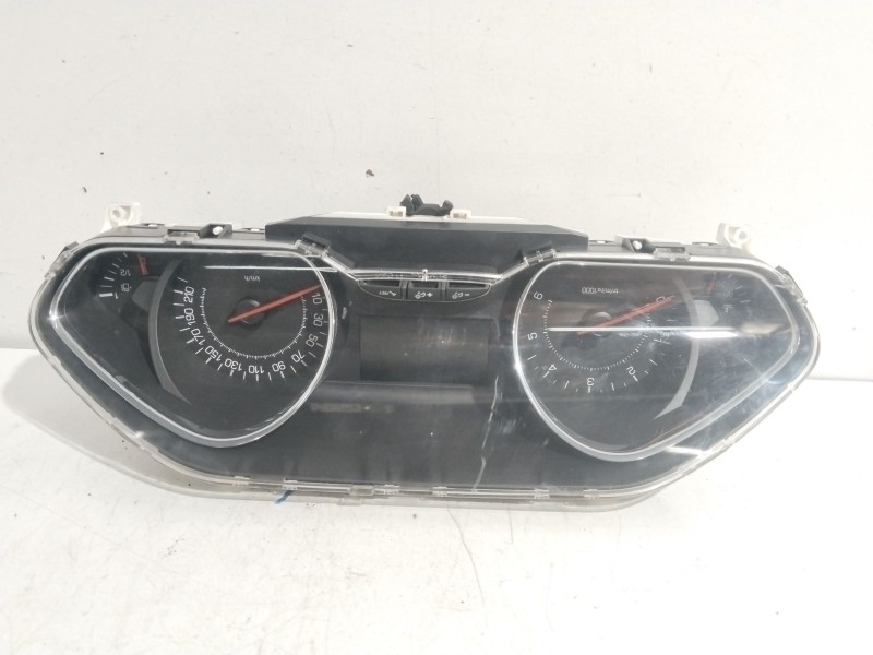 Recambio de cuadro instrumentos para peugeot 208 access referencia OEM IAM 769167080U  