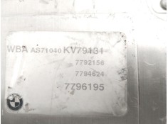 Recambio de centralita motor uce para bmw serie 3 berlina (e46) 320d referencia OEM IAM 7796195  0281011122 2