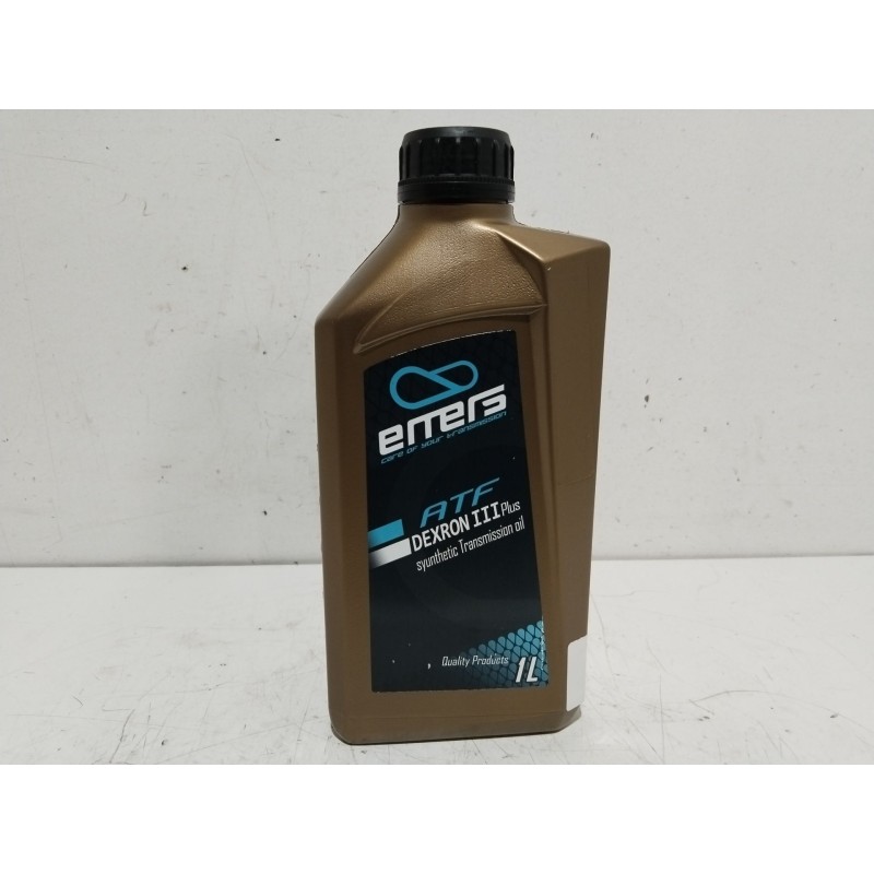 Recambio de liquido direccion atf dexron ii (rojo) para material nuevo referencia OEM IAM   