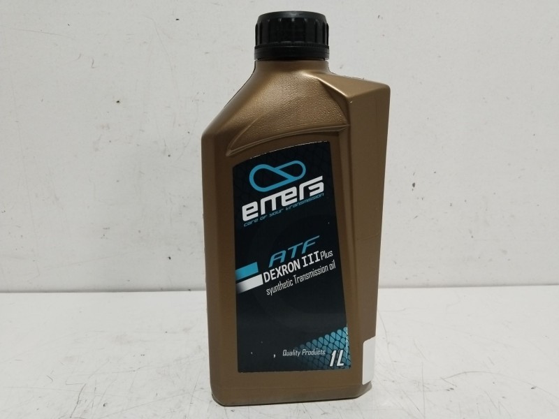 Recambio de liquido direccion atf dexron ii (rojo) para material nuevo referencia OEM IAM   