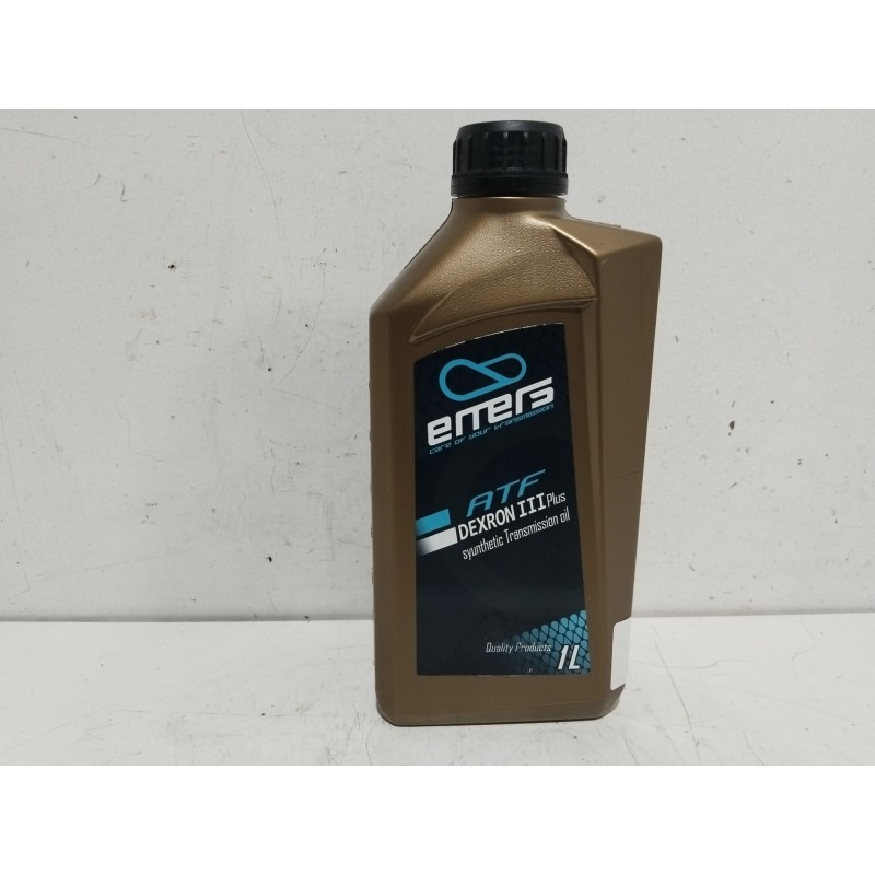 Recambio de liquido direccion atf dexron ii (rojo) para material nuevo referencia OEM IAM   