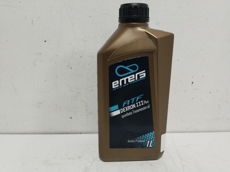 Recambio de liquido direccion atf dexron ii (rojo) para material nuevo referencia OEM IAM   