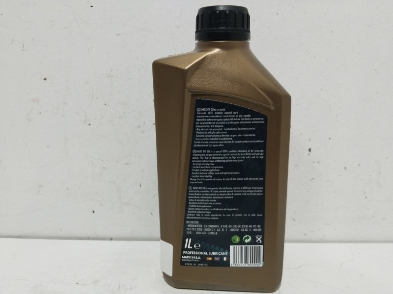 Recambio de liquido direccion atf dexron ii (rojo) para material nuevo referencia OEM IAM   