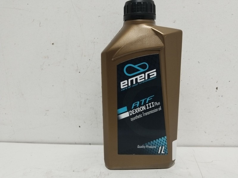 Recambio de liquido direccion atf dexron ii (rojo) para material nuevo referencia OEM IAM   