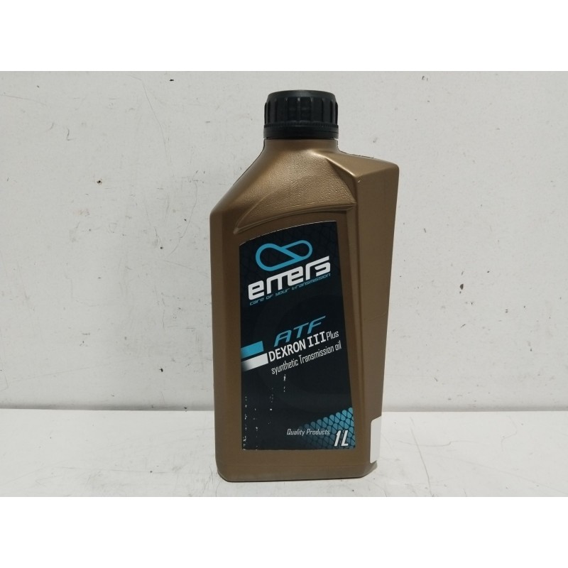 Recambio de liquido direccion atf dexron ii (rojo) para material nuevo referencia OEM IAM   