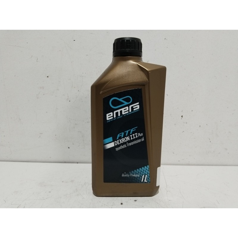 Recambio de liquido direccion atf dexron ii (rojo) para material nuevo referencia OEM IAM   