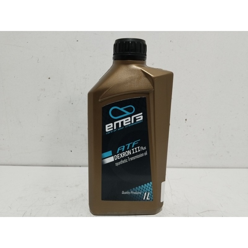 Recambio de liquido direccion atf dexron ii (rojo) para material nuevo referencia OEM IAM   