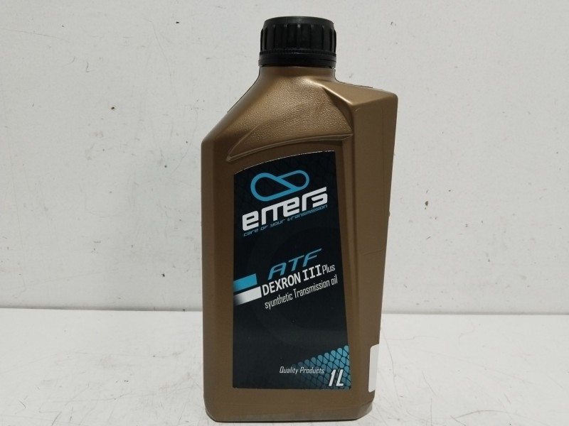 Recambio de liquido direccion atf dexron ii (rojo) para material nuevo referencia OEM IAM   