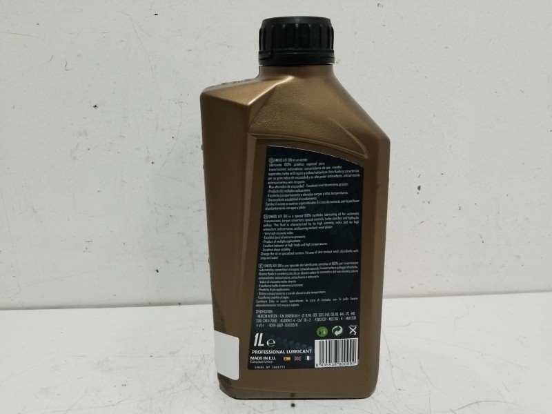 Recambio de liquido direccion atf dexron ii (rojo) para material nuevo referencia OEM IAM   