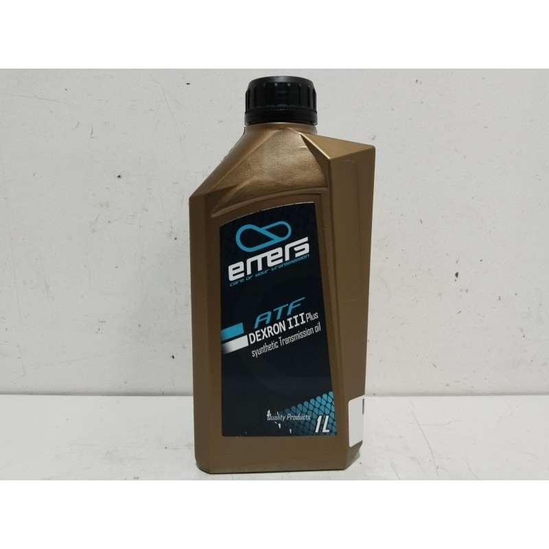 Recambio de liquido direccion atf dexron ii (rojo) para material nuevo referencia OEM IAM   