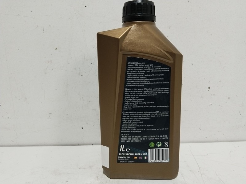 Recambio de liquido direccion atf dexron ii (rojo) para material nuevo referencia OEM IAM   