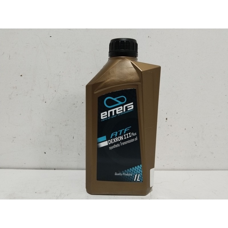 Recambio de liquido direccion atf dexron ii (rojo) para material nuevo referencia OEM IAM   