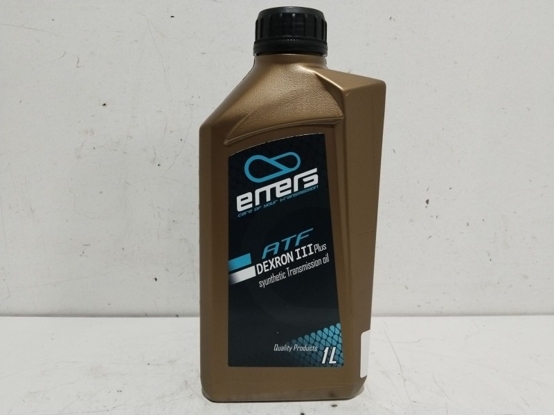 Recambio de liquido direccion atf dexron ii (rojo) para material nuevo referencia OEM IAM   