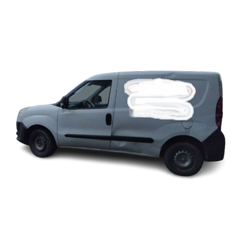 FIAT DOBLO FURGÓN/MONOSPACE (223_) - imagen 4